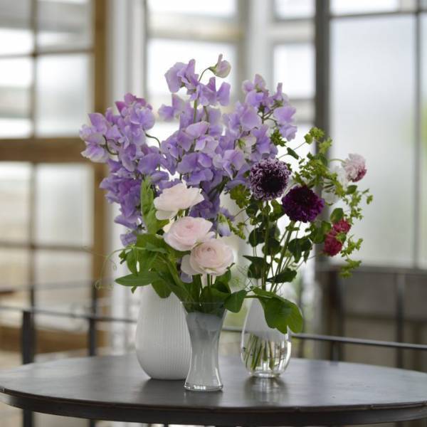 「お花の定期便」お申し込み＆Instagramフォローでフラワーベースをプレゼント！1月6日（金）～新春キャンペーン実施