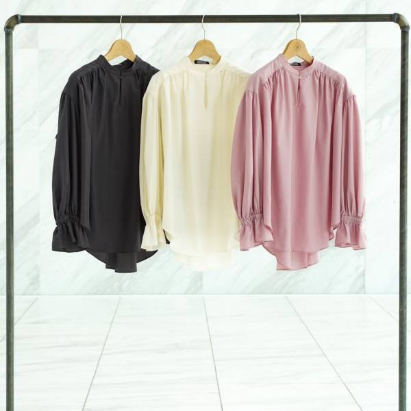 スタイリスト亀恭子×DRESSTERIOR （ドレステリア）コラボアイテムを 8月25日（金）より発売！