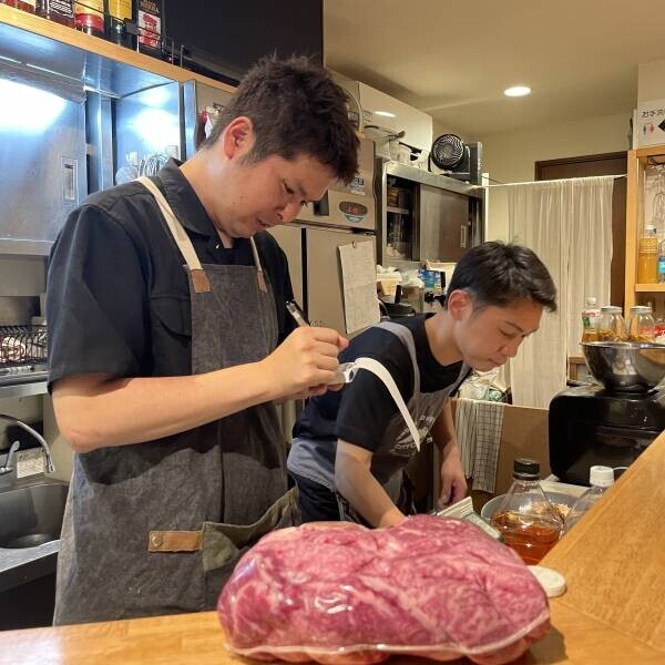 船橋【ステーキ鯛めし丼専門】肉のプロと魚のプロによるハイブリッドな丼専門店「丼ぶらこ」がオープン