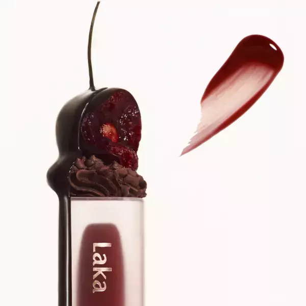 韓国で人気のジェンダーニュートラルブランド「Laka」、人気の「フルーティ―グラムティント」に新色登場