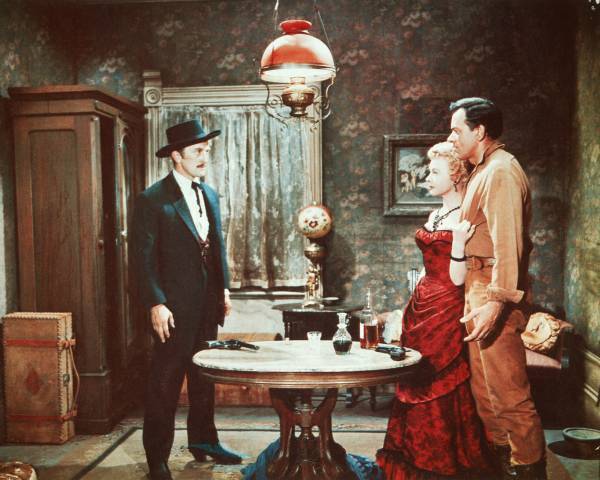 バート・ランカスター、カーク・ダグラスほか名優ぞろいの西部劇の傑作 『OK牧場の決斗』 10月6日（金）よる8時～BS12 トゥエルビで放送