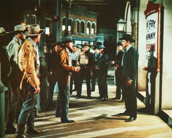 バート・ランカスター、カーク・ダグラスほか名優ぞろいの西部劇の傑作 『OK牧場の決斗』 10月6日（金）よる8時～BS12 トゥエルビで放送