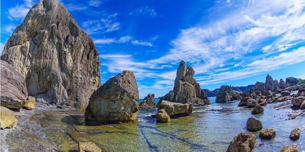 豪快海鮮料理とマリンレジャーを楽しむ海辺の温泉宿。大江戸温泉物語【南紀串本（和歌山県）】と【伊勢志摩（三重県）】で春のまんぞくバイキングスタート