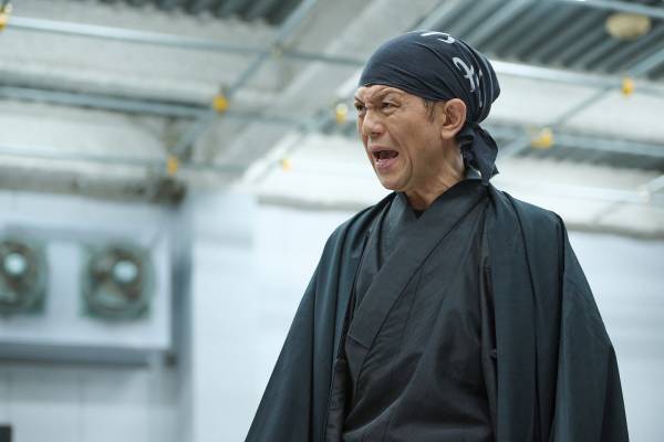 的場浩司主演！福田悠太（ふぉ〜ゆ〜）・大空ゆうひ共演！舞台「銀河鉄道の父」白熱の稽古場公開！！