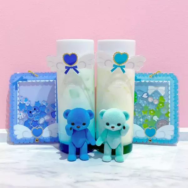 「fanfancy+ with GiGO×Honeybear」オリジナルデザインハニーベア販売のお知らせ