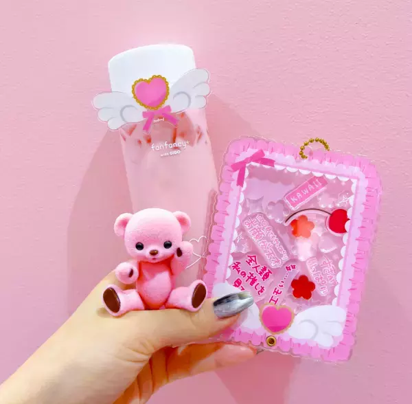「fanfancy+ with GiGO×Honeybear」オリジナルデザインハニーベア販売のお知らせ