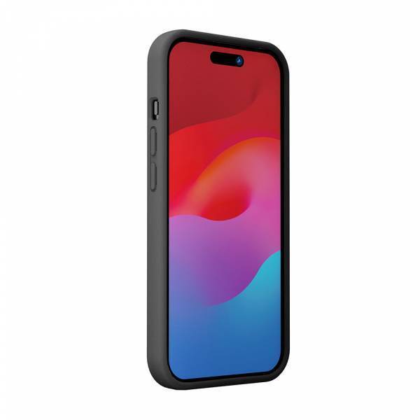 iPhone15、iPhone15Proに対応する、背面部分にカード収納があるバックフリップケースや、PUレザーケース等を株式会社PGAが発売