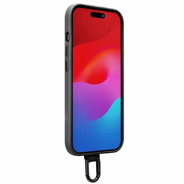 iPhone15、iPhone15Proに対応する、背面部分にカード収納があるバックフリップケースや、PUレザーケース等を株式会社PGAが発売