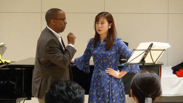 世界をリードする教師（ファカルティ）から集中的に学んだ成果を披露　オペラ界の明日を担う精鋭たちの飛翔の瞬間！