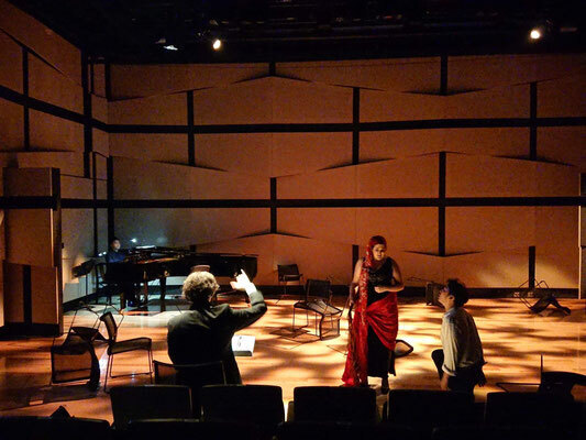 世界をリードする教師（ファカルティ）から集中的に学んだ成果を披露　オペラ界の明日を担う精鋭たちの飛翔の瞬間！