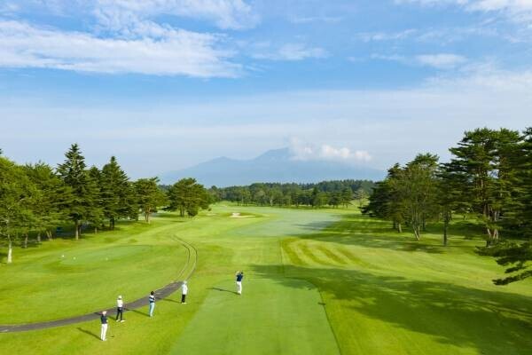 シーズン到来「2023キリンカップ スポニチ軽井沢72ゴルフチャレンジ」参加者募集中