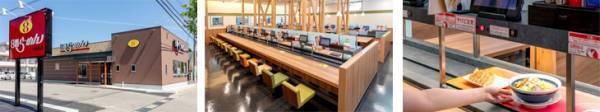 石川県内で８番らーめん2店舗オープン！ラーメンを運ぶ「自動配膳レーン」導入＆早朝7:00から営業で「朝ラー」に対応