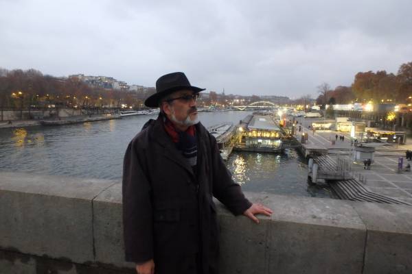 3年ぶりのパリ取材による新作絵画を多数展示「第26回 佐藤隆春油彩画展」を宮城県・松島にて開催