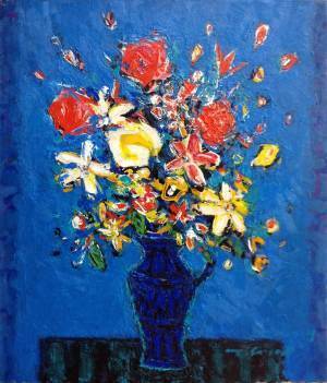 3年ぶりのパリ取材による新作絵画を多数展示「第26回 佐藤隆春油彩画展」を宮城県・松島にて開催