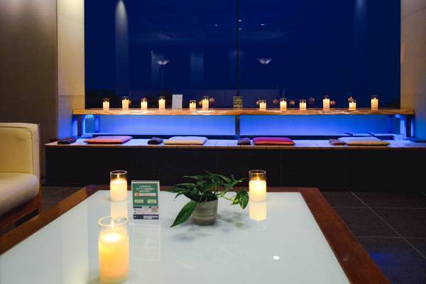 熱海の温泉旅館が「週末限定キャンドルナイトイベント」開催 ＜2023年7月9日まで＞生ビールサービスも