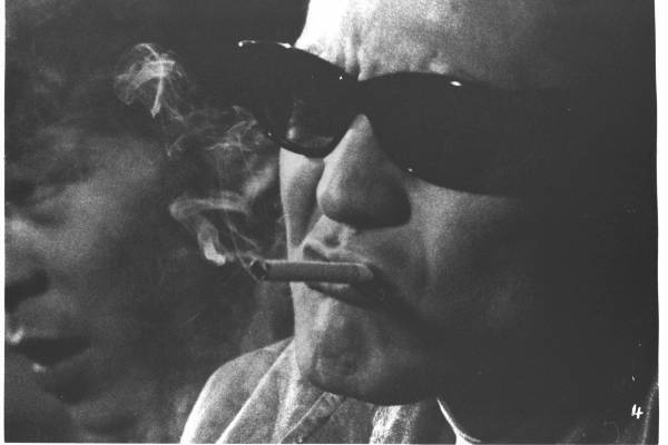 たぎるぜ、文太兄貴。これが、男の真骨頂！ 「仁義なき戦い」の先駆けとなった東映初主演映画「現代やくざ」シリーズ 10月4日からBS12 トゥエルビで全国無料放送