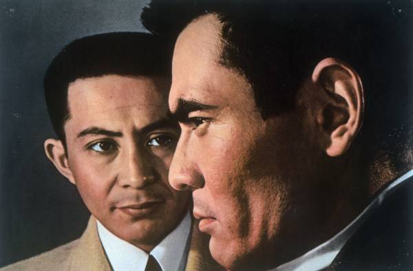 たぎるぜ、文太兄貴。これが、男の真骨頂！ 「仁義なき戦い」の先駆けとなった東映初主演映画「現代やくざ」シリーズ 10月4日からBS12 トゥエルビで全国無料放送