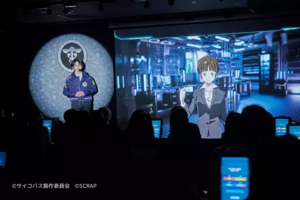 人気アニメシリーズ「PSYCHO-PASS サイコパス」とコラボしたリアル脱出ゲーム『管理社会に潜む爆弾魔からの脱出』大阪公演開催決定！