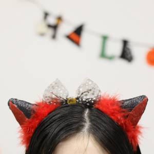 ハロウィン商品第２弾！ コスチュームやカチューシャで パーティーの準備もばっちり！