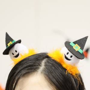 ハロウィン商品第２弾！ コスチュームやカチューシャで パーティーの準備もばっちり！