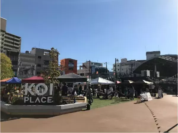 3/25・26「コイプレに千葉がやってくる！」を西広島駅前で開催します