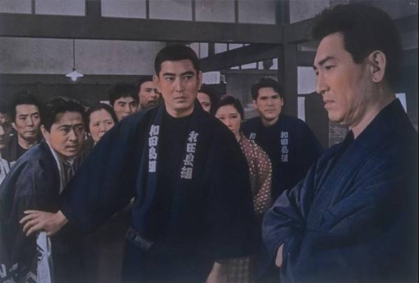 これが男の生きる道。高倉健、ここにあり。 高倉健主演「日本侠客伝」シリーズ BS12 トゥエルビで全国無料放送