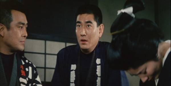 これが男の生きる道。高倉健、ここにあり。 高倉健主演「日本侠客伝」シリーズ BS12 トゥエルビで全国無料放送