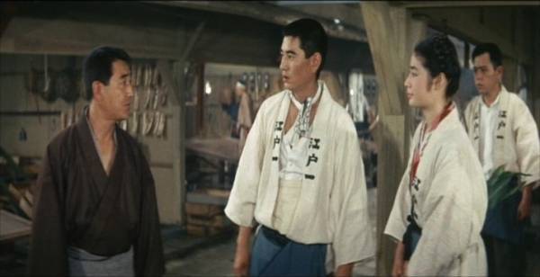 これが男の生きる道。高倉健、ここにあり。 高倉健主演「日本侠客伝」シリーズ BS12 トゥエルビで全国無料放送