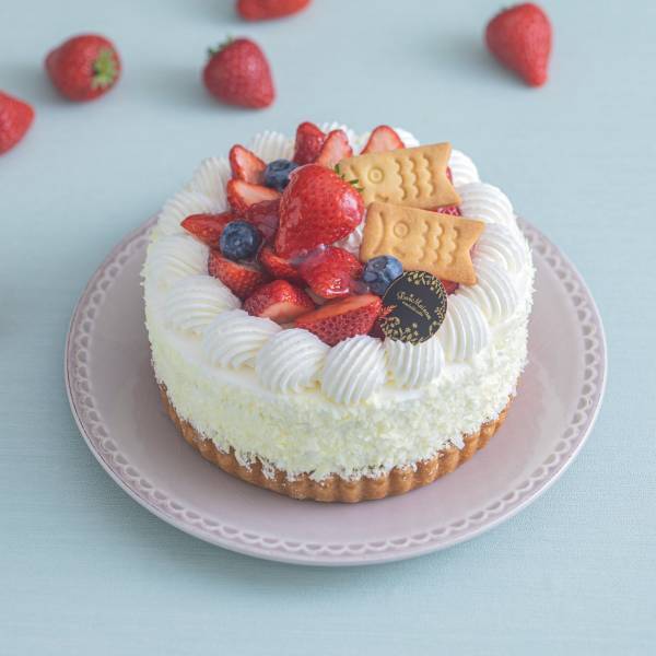 【ラ・メゾン アンソレイユターブル】母の日、こどもの日限定タルト　販売・予約受付中