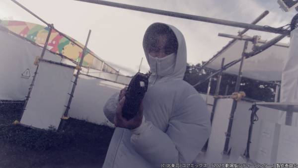 緊急“びしょ濡れ”ミッション発令中！？ スリル満点！特別ミッション『CITY HUNTER THE MISSIONウォーターガン』 9月30日（土）まで開催中！