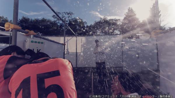 緊急“びしょ濡れ”ミッション発令中！？ スリル満点！特別ミッション『CITY HUNTER THE MISSIONウォーターガン』 9月30日（土）まで開催中！