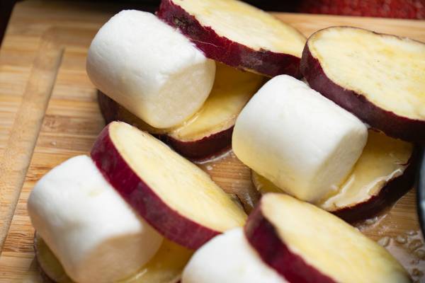 【BBQ&Co】秋の風情を贅沢に味わう「Grazie(グラッツィエ)BBQ」プランを商品化！イタリア北部の風味豊かなソースと秋の味覚が融合