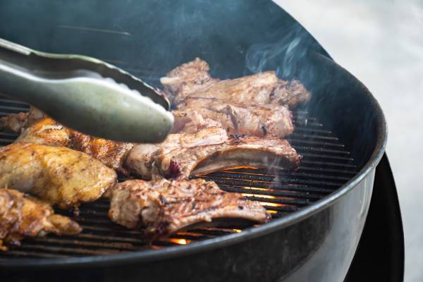 【BBQ&Co】秋の風情を贅沢に味わう「Grazie(グラッツィエ)BBQ」プランを商品化！イタリア北部の風味豊かなソースと秋の味覚が融合