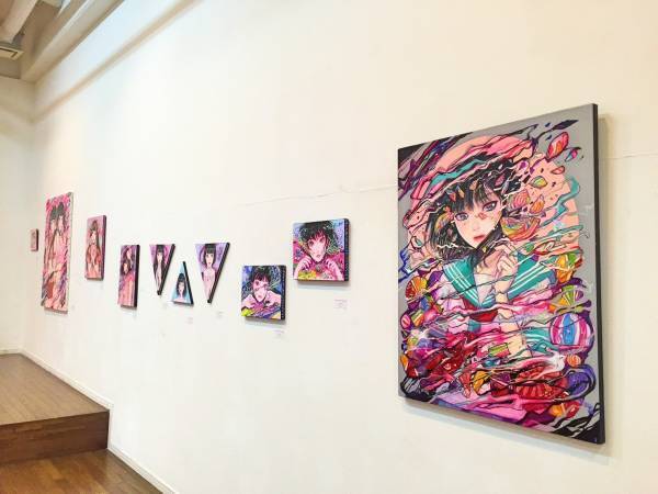 巽 千沙都の個展「一番なんてあたりまえじゃん」が8月15日（火）より8月27日（日）まで、MEDEL GALLERY SHUにて開催！