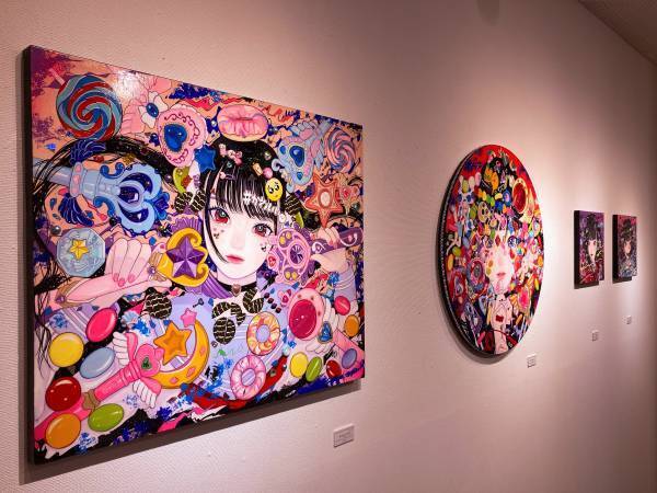 巽 千沙都の個展「一番なんてあたりまえじゃん」が8月15日（火）より8月27日（日）まで、MEDEL GALLERY SHUにて開催！