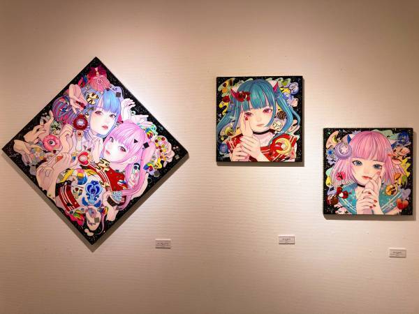 巽 千沙都の個展「一番なんてあたりまえじゃん」が8月15日（火）より8月27日（日）まで、MEDEL GALLERY SHUにて開催！