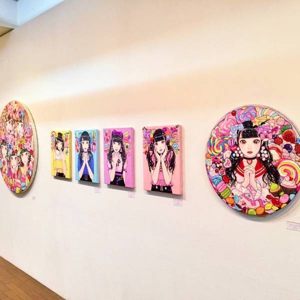 巽 千沙都の個展「一番なんてあたりまえじゃん」が8月15日（火）より8月27日（日）まで、MEDEL GALLERY SHUにて開催！