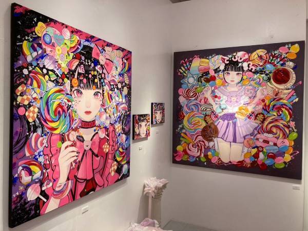 巽 千沙都の個展「一番なんてあたりまえじゃん」が8月15日（火）より8月27日（日）まで、MEDEL GALLERY SHUにて開催！