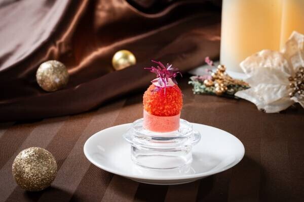 ホテル京阪 京都 グランデ 地中海料理＆ワイン・ビアバル「オクターヴァ」で楽しむ　 クリスマスディナーの予約を開始します。