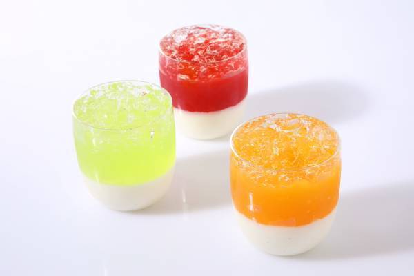 「葛の冷菓＜吉野本葛６０％＞」が６月２１日 新登場！ 【パティスリー洛甘舎】