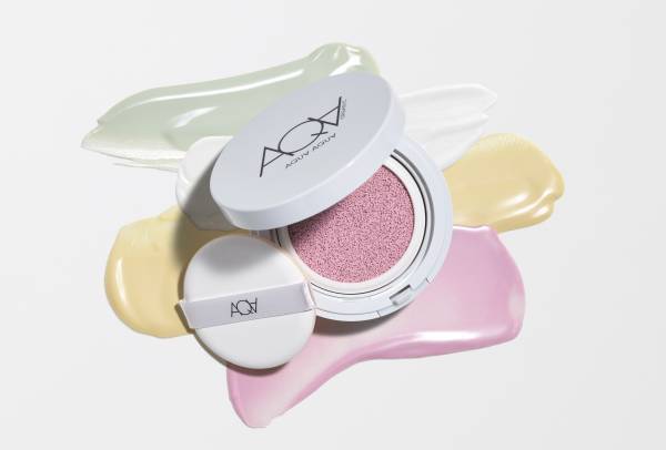 国産オーガニックコスメブランド「アクア・アクア」2024年春夏にロゴ＆パッケージをアップデート！