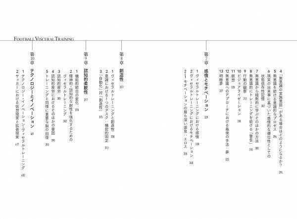 「レイヤー＝変数」を重ね、試合以上の複雑性を生み出す『フットボールヴィセラルトレーニング　無意識下でのプレーを覚醒させる先鋭理論［実践編］』が10月3日発売！