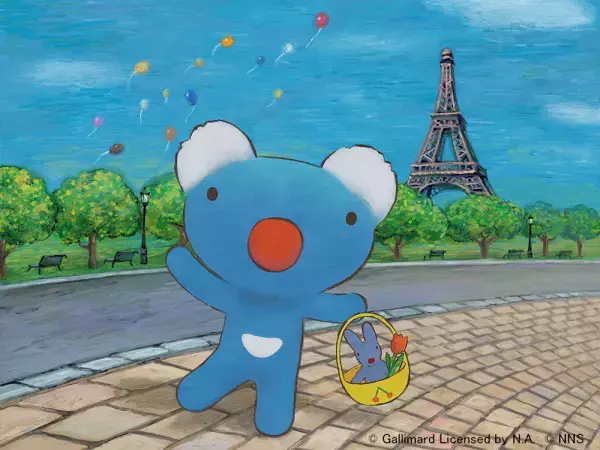 RED° TOKYO TOWER × うっかりペネロペ 親子で楽しめるコラボレーションイベントの開催が決定！