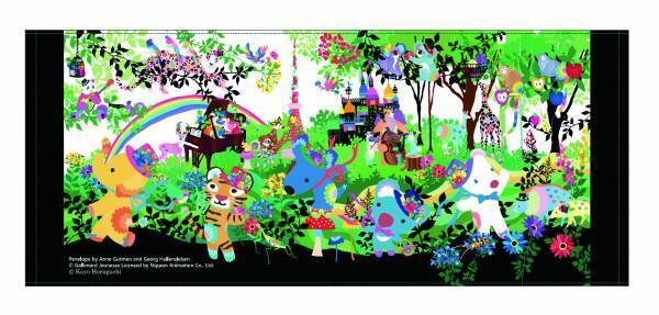 RED° TOKYO TOWER × うっかりペネロペ 親子で楽しめるコラボレーションイベントの開催が決定！