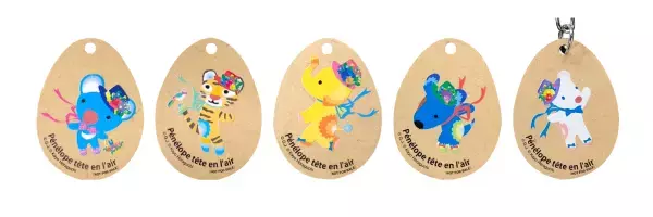 RED° TOKYO TOWER × うっかりペネロペ 親子で楽しめるコラボレーションイベントの開催が決定！