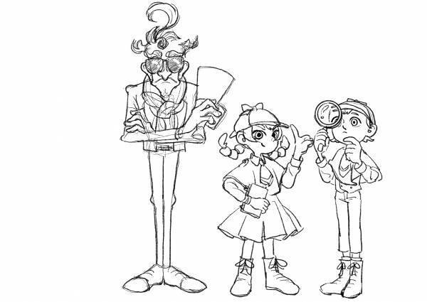 LINEを使った映画村リアル謎解きゲーム第３弾「はてな監督の消えたうずまさコレクション」開催！