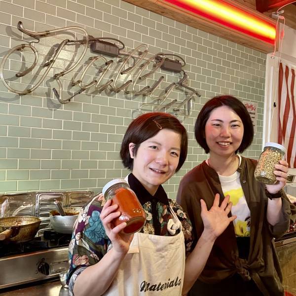 【インド修行女子】間借りカレーHOKUToo/ほくとぅーが大阪空堀商店街にオープン