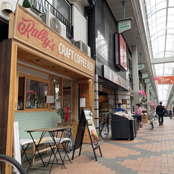 【インド修行女子】間借りカレーHOKUToo/ほくとぅーが大阪空堀商店街にオープン