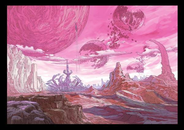 『錆喰いビスコ』監督の碇谷敦氏、『ID: INVADED』構成・脚本の舞城王太郎氏をはじめ、豪華クリエイター陣集結の新作アニメ『スペシャルキッド・ファクトリー』制作決定。