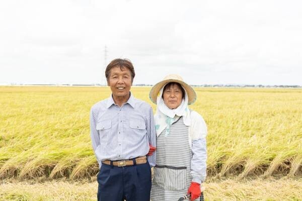 【宮城県・一の坊リゾート】安心、高品質な食材を求めて「Meet-Up TOHOKU ソト活 一の坊™️」“忠義さんのササニシキ”新米収穫の現場を訪ねました